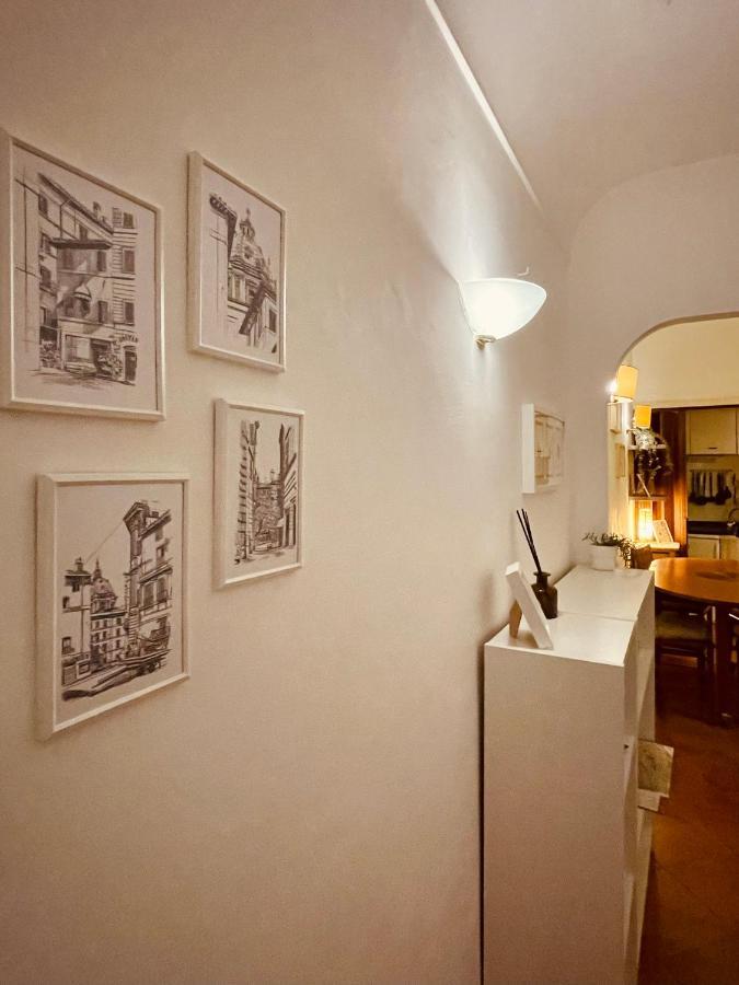 Rome Downtown Apartment_Sistina 外观 照片